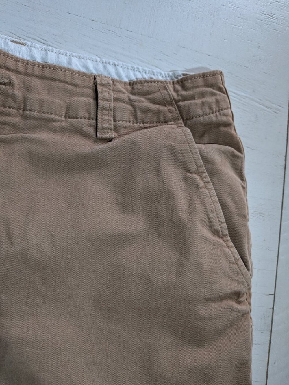 Chubbies The Original Shorts Men's 32 Tan 5.5" Regular Fit - Picture 6 of 8